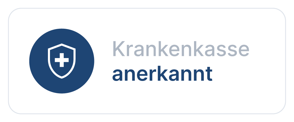 Krankenkassen anerkannt – Massage Zentrum Biberist