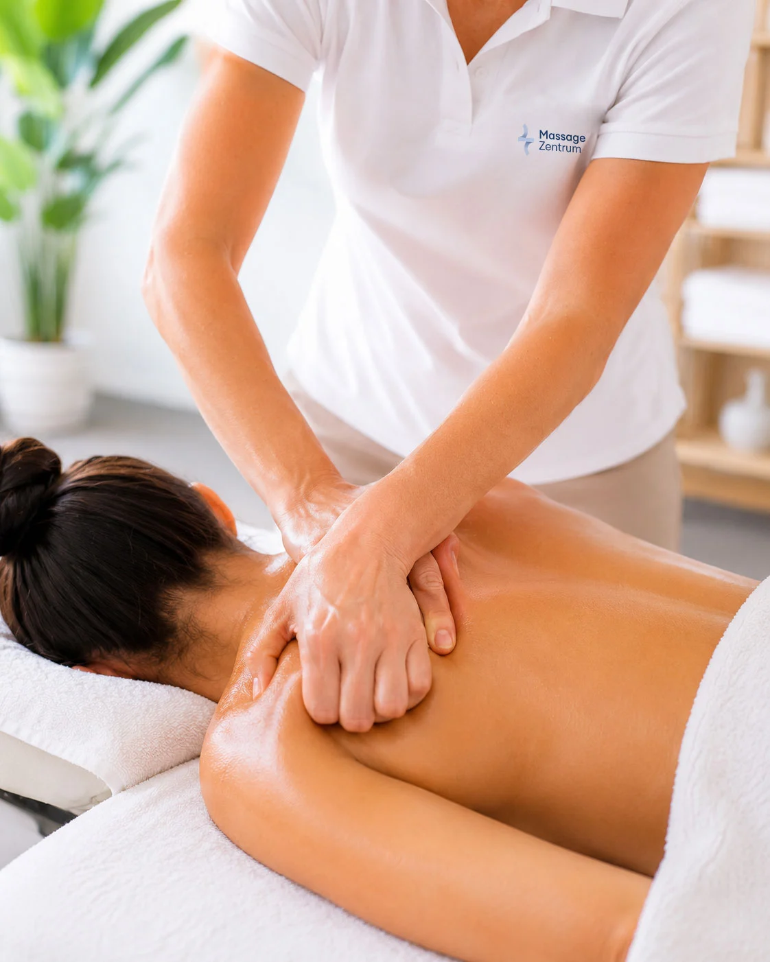 Sport-Massage in Biberist für aktive Menschen