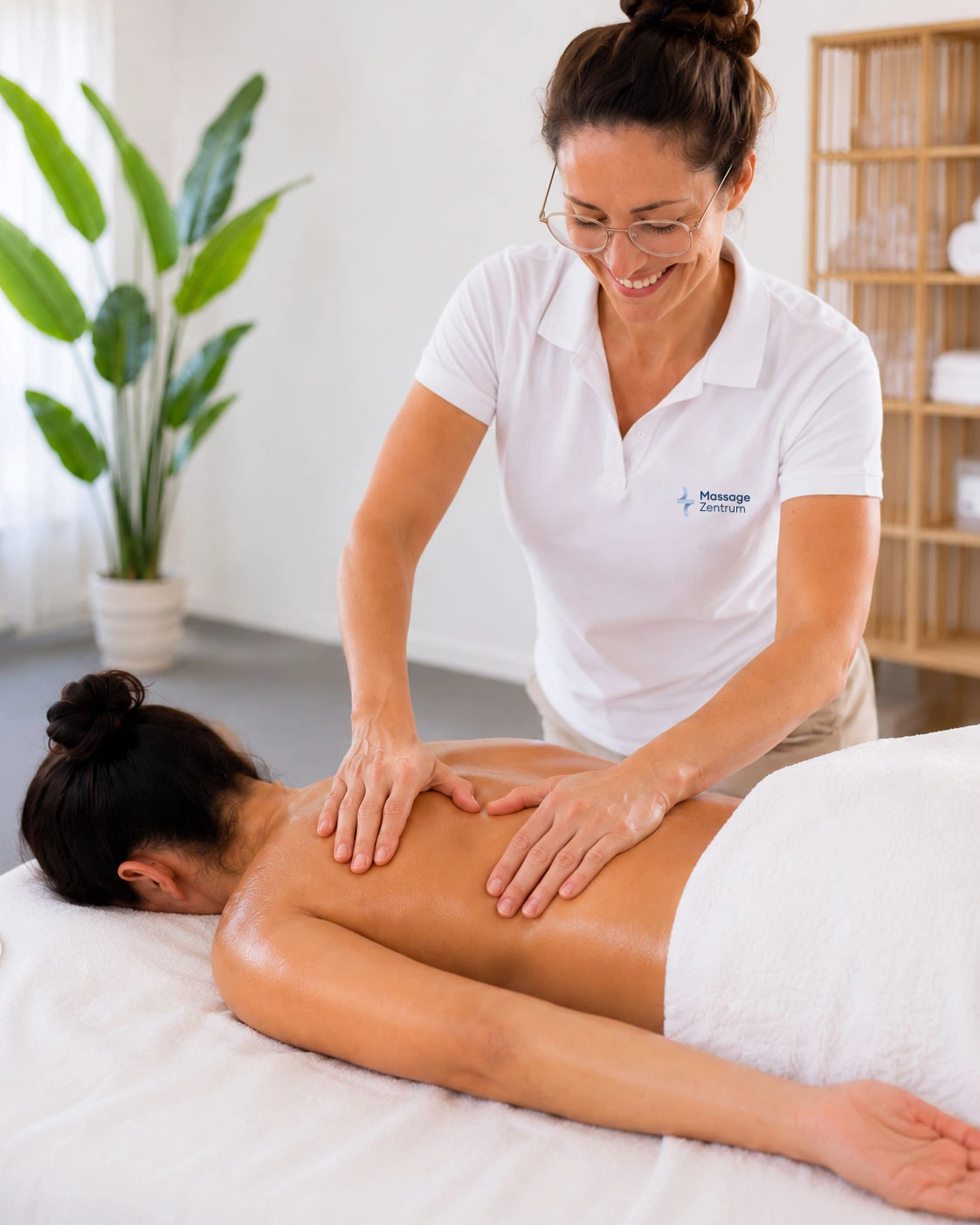 Therapeutische Massage am Patriotenweg 1 beim Berntor – für Biberist